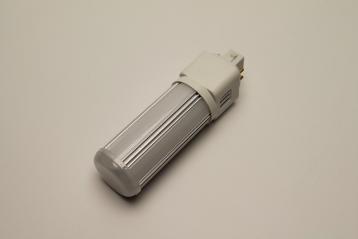 LED Stablampe 7 Watt G24Q-4 warmweiss 